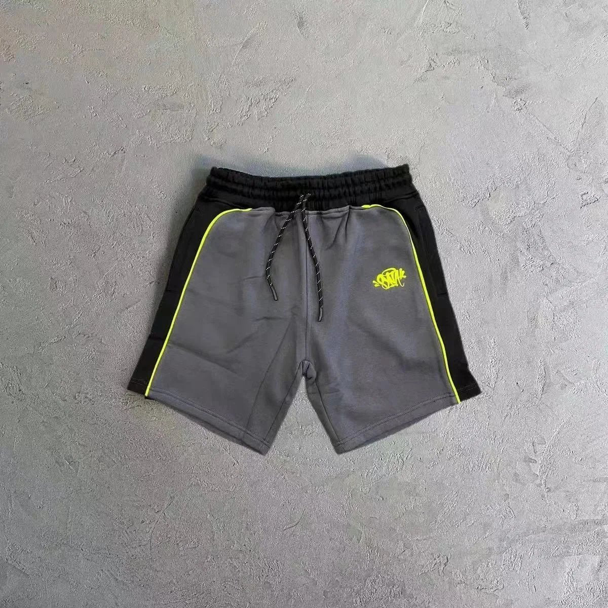 Traje americano casual y chic de manga corta