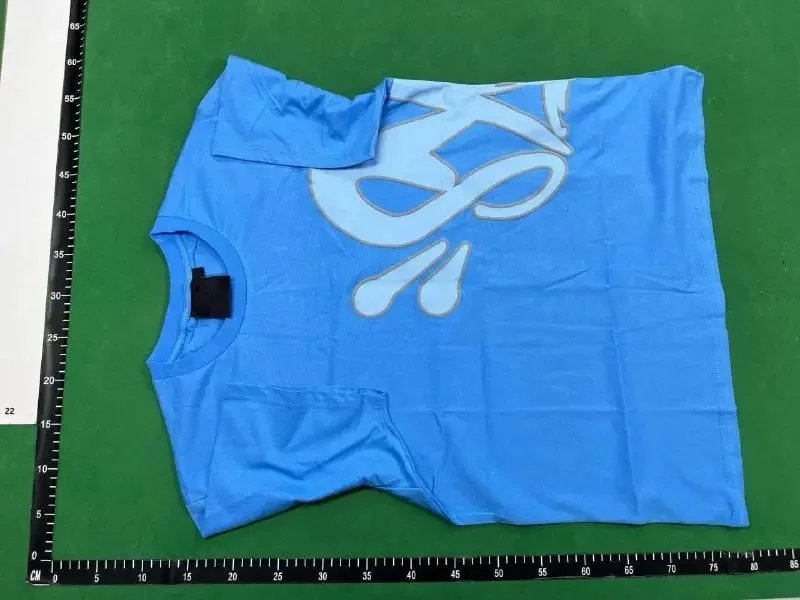 Traje americano casual y chic de manga corta