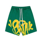 Traje americano casual y chic de manga corta