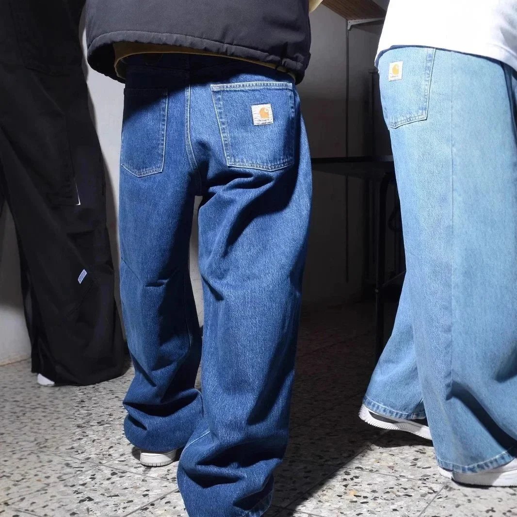 Jeans CAR*ARTT LANDON Denim Workwear Urbano Imagen secundaria del producto