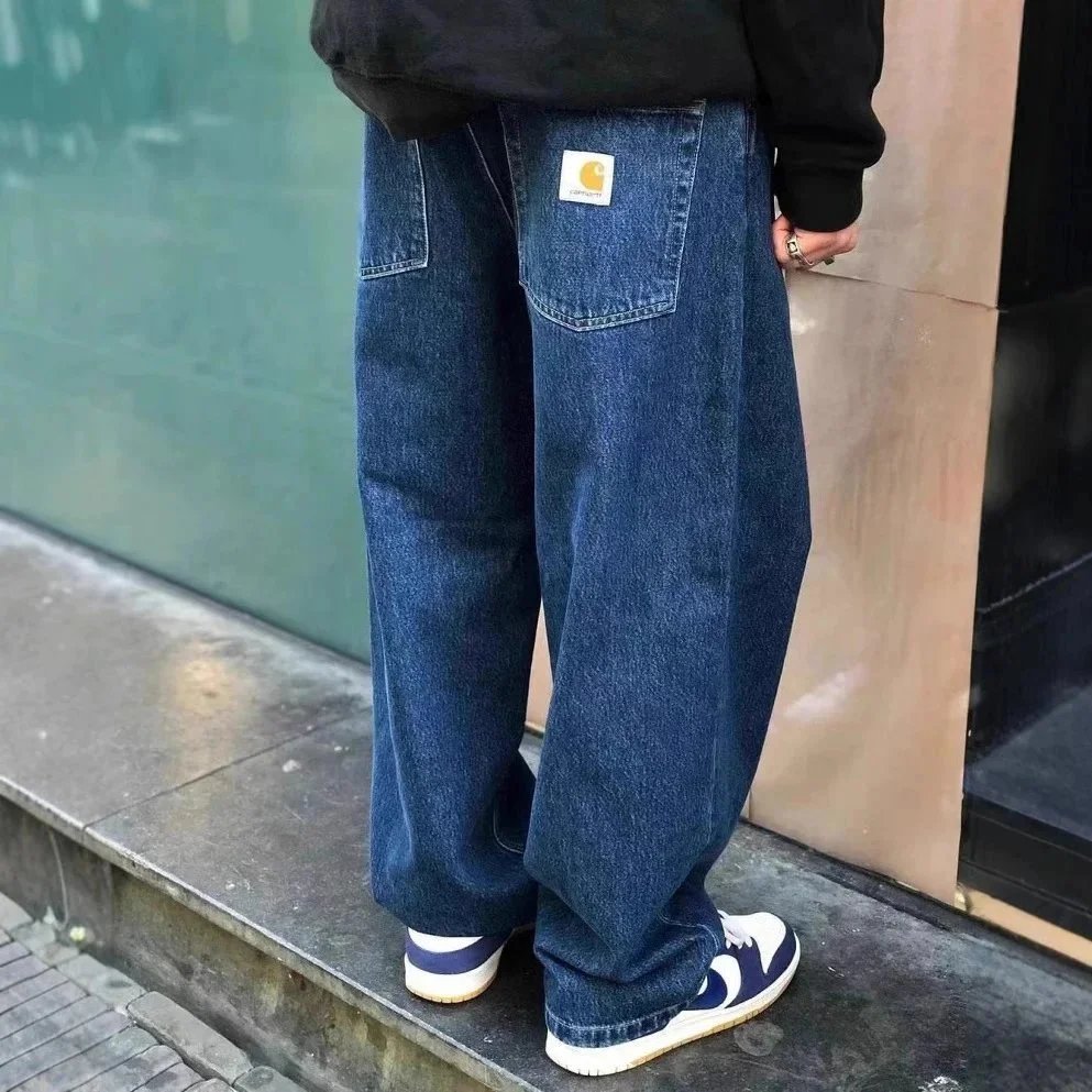 Jeans CAR*ARTT LANDON Denim Workwear Urbano