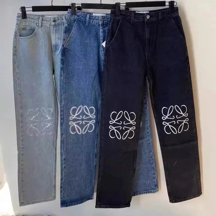 Jeans LO*WE Denim Premium Streetwear