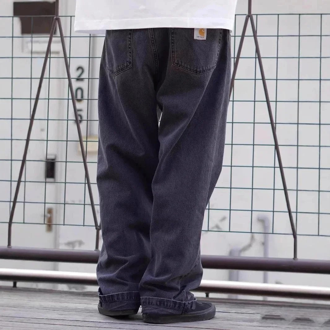 Jeans CAR*ARTT LANDON Denim Workwear Urbano