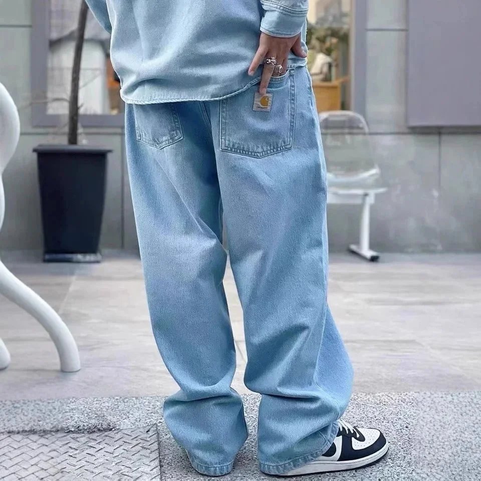 Jeans CAR*ARTT LANDON Denim Workwear Urbano