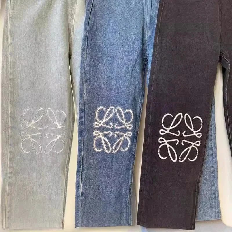 Jeans LO*WE Denim Premium Streetwear