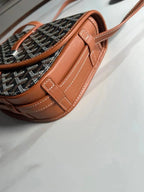 Bolso Clásico Cuadrado Pequeño