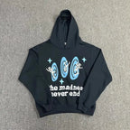 Sudadera Capucha BP Streetwear Urbano