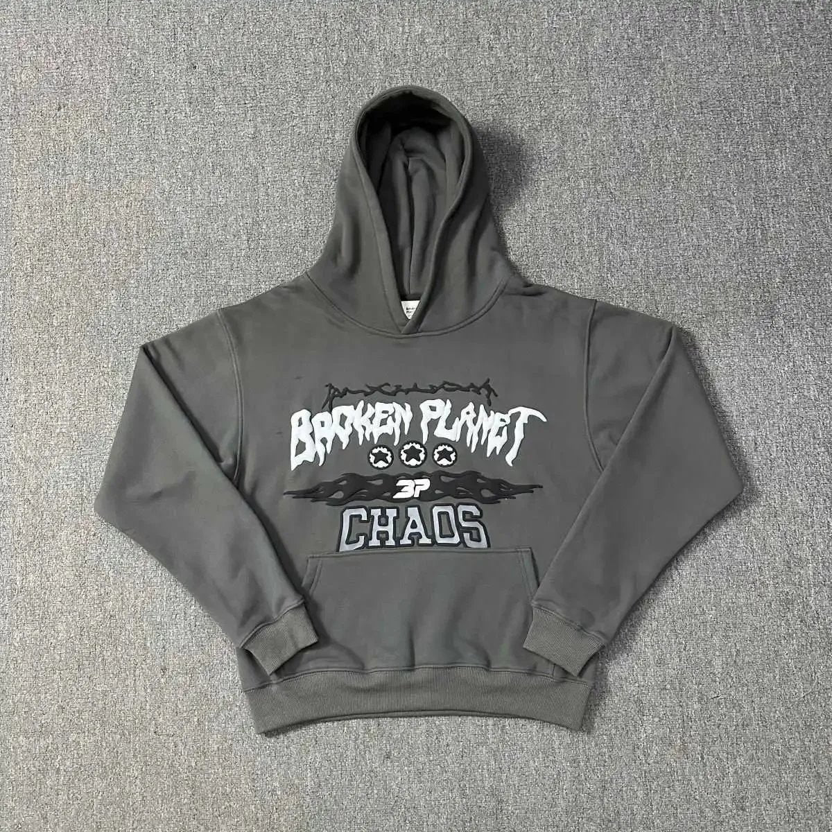 Sudadera Capucha BP Streetwear Urbano