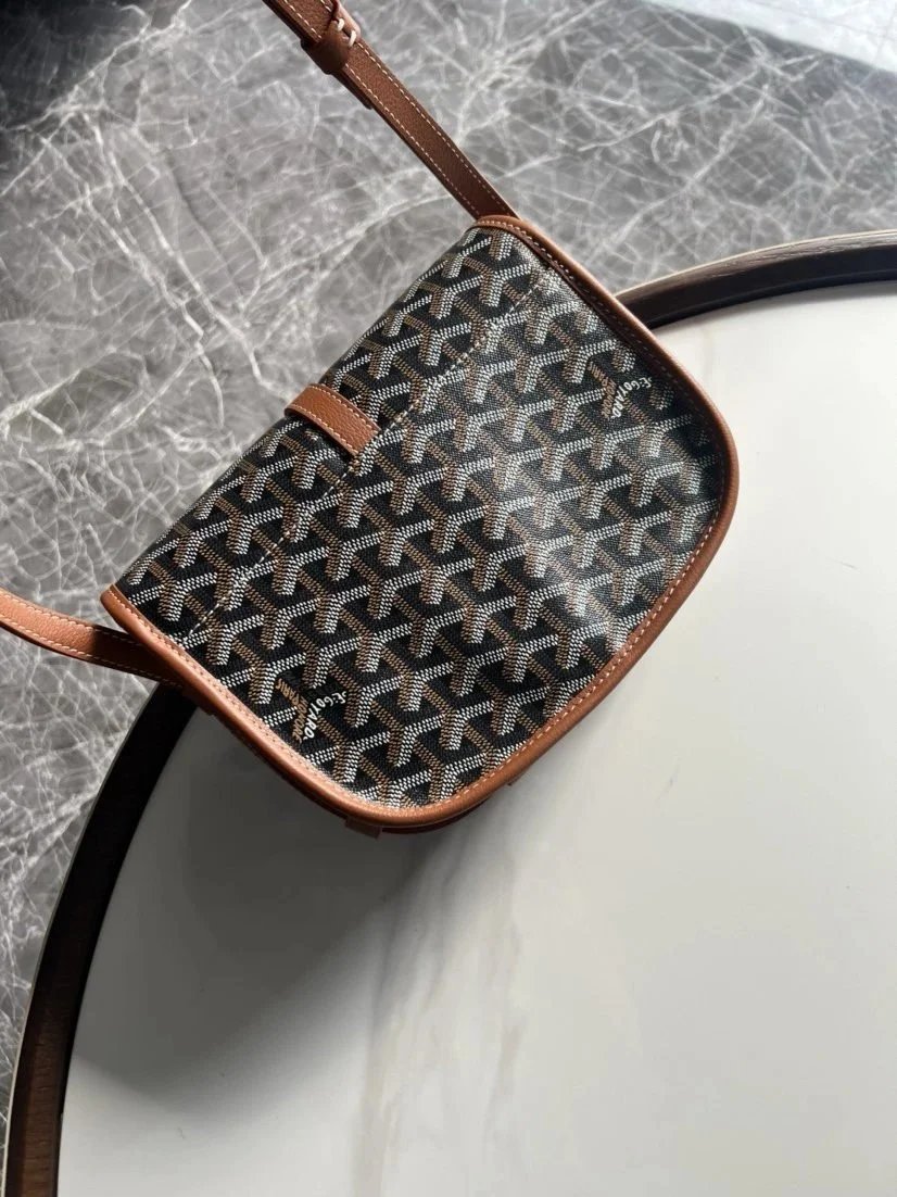 Bolso Clásico Cuadrado Pequeño