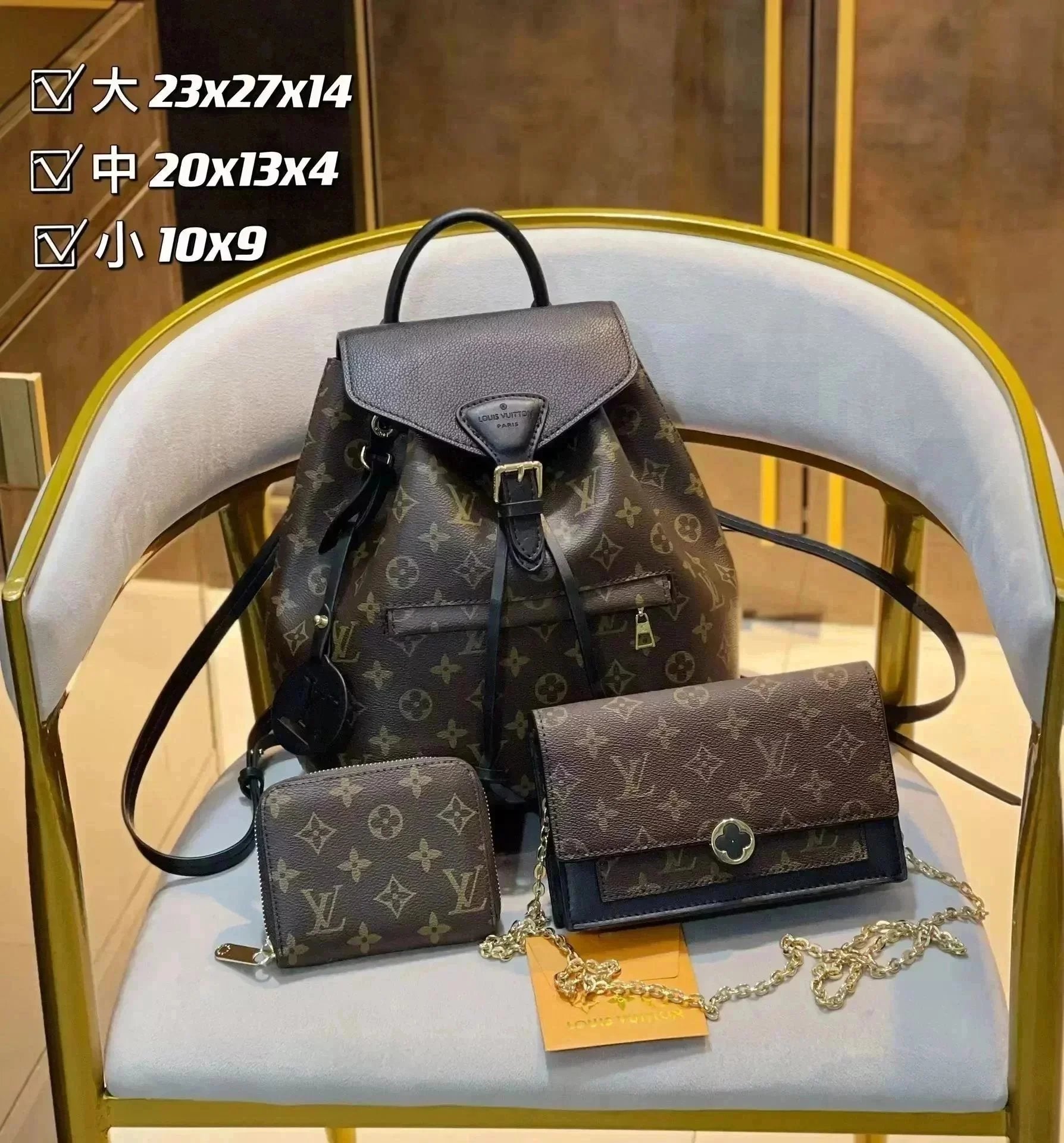 Bolsos Clásicos D Modernos y Trendy