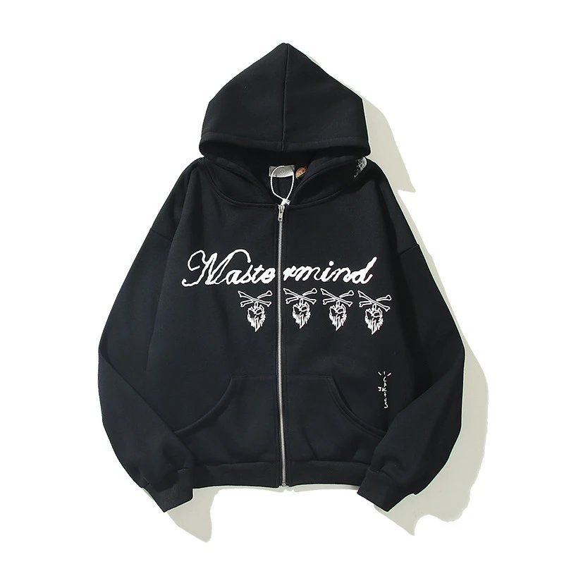 MA*TERMIND HOODIE