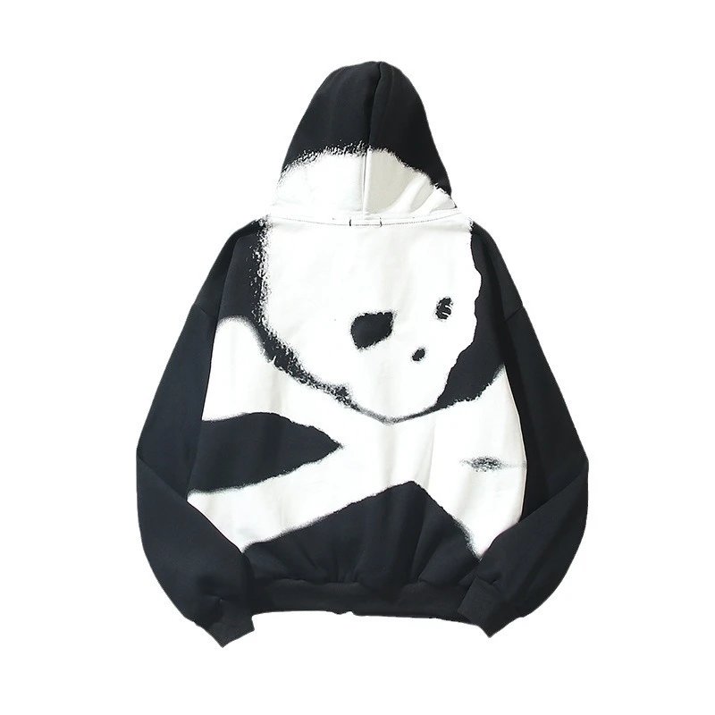 Sudadera Capucha MA*TERMIND Streetwear Japonés