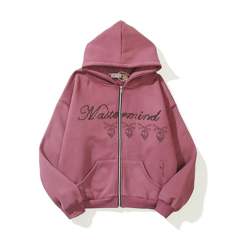 Sudadera Capucha MA*TERMIND Streetwear Japonés Imagen principal del producto