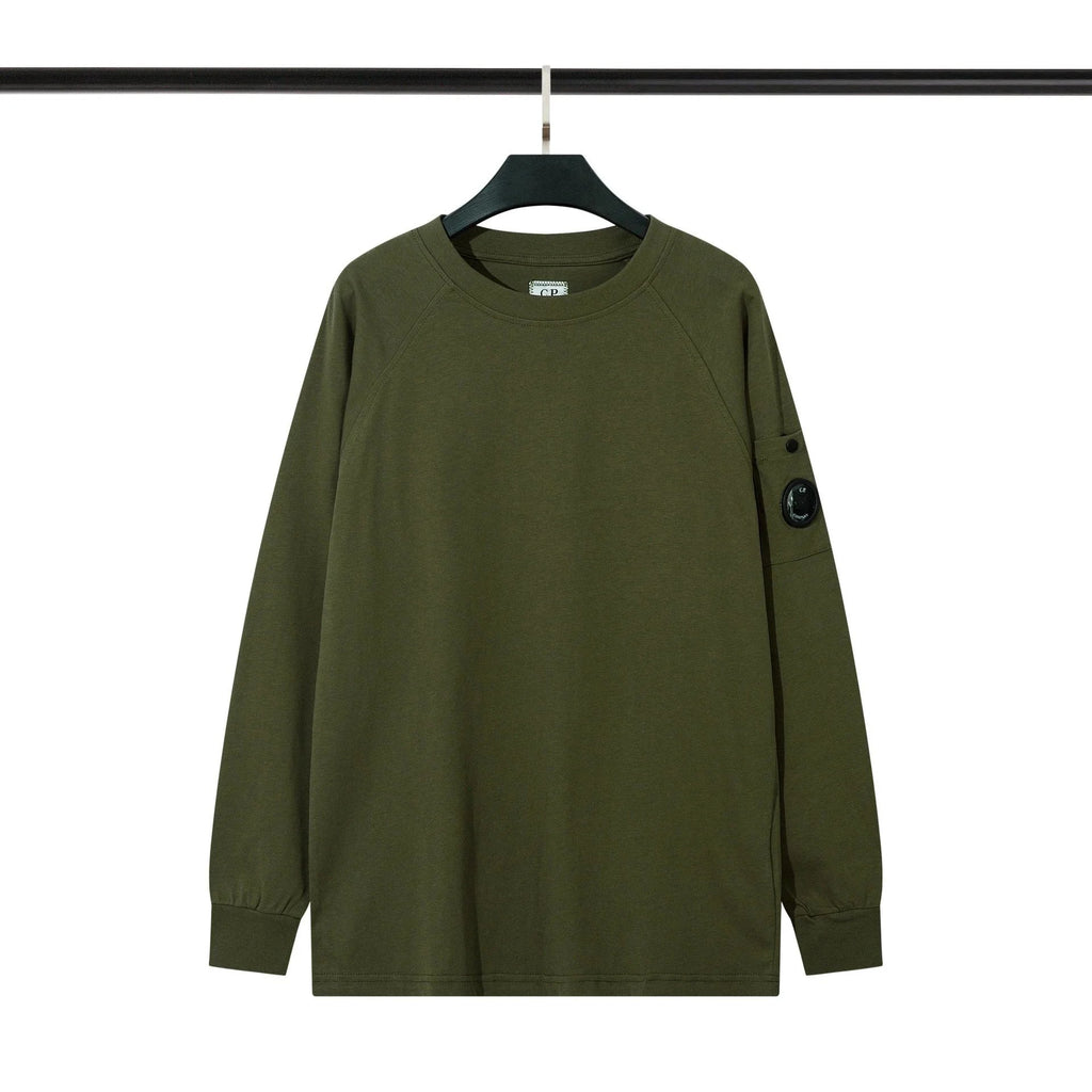 Sudadera Capucha CP COMPANY Técnico Italiano