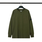 Sudadera Capucha CP COMPANY Técnico Italiano