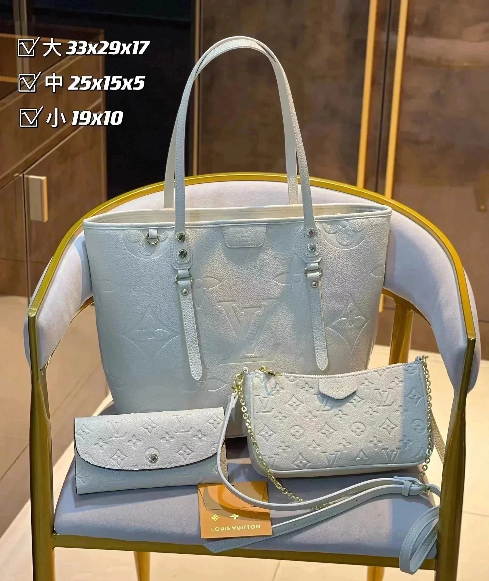 Bolsos Clásicos D Modernos y Trendy