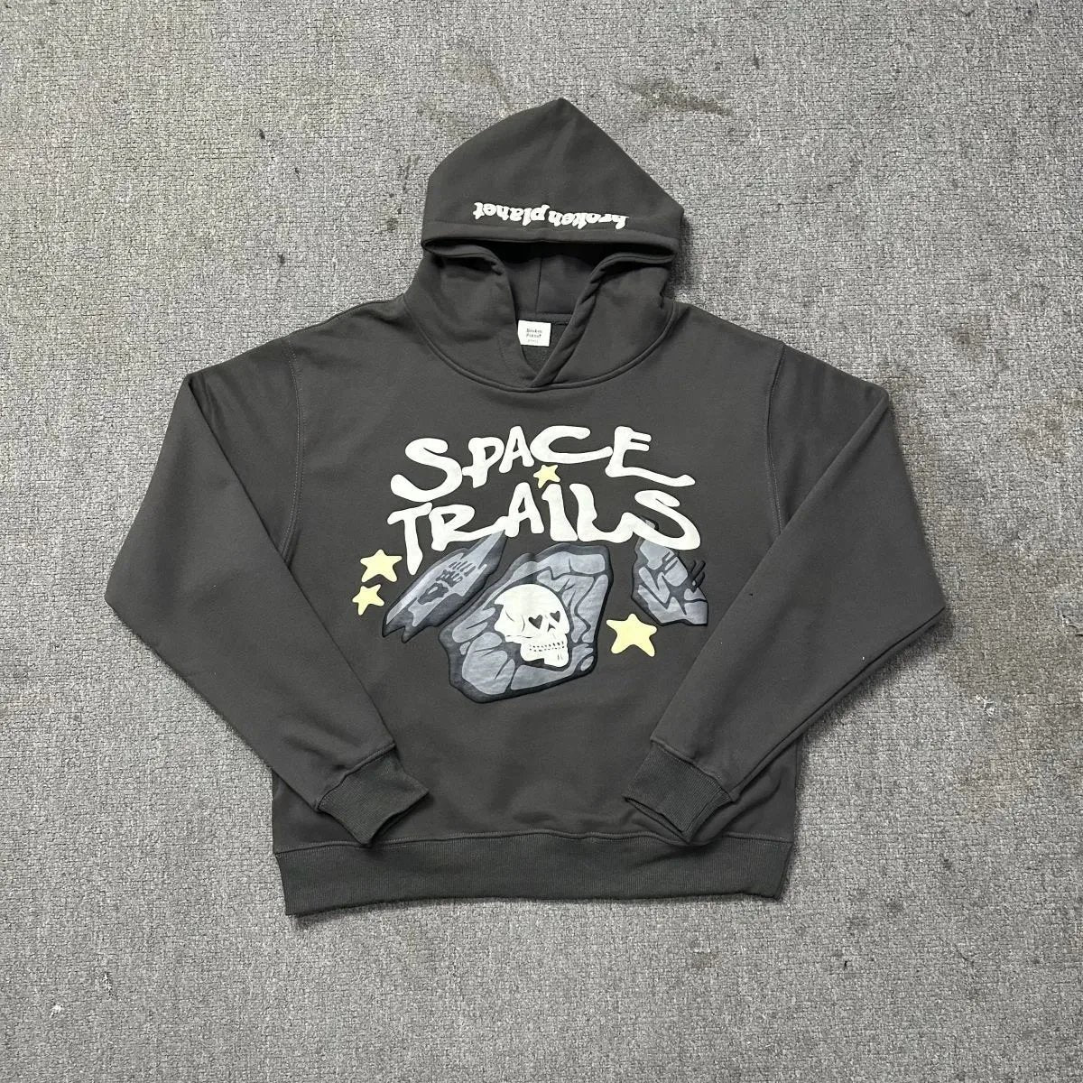 Sudadera Capucha BP Streetwear Urbano