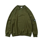 Sudadera Capucha CP COMPANY Técnico Italiano