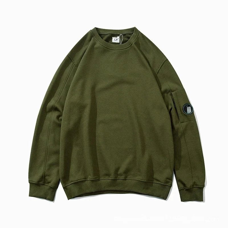 Sudadera Capucha CP COMPANY Técnico Italiano
