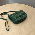 Bolso Clásico Cuadrado Pequeño