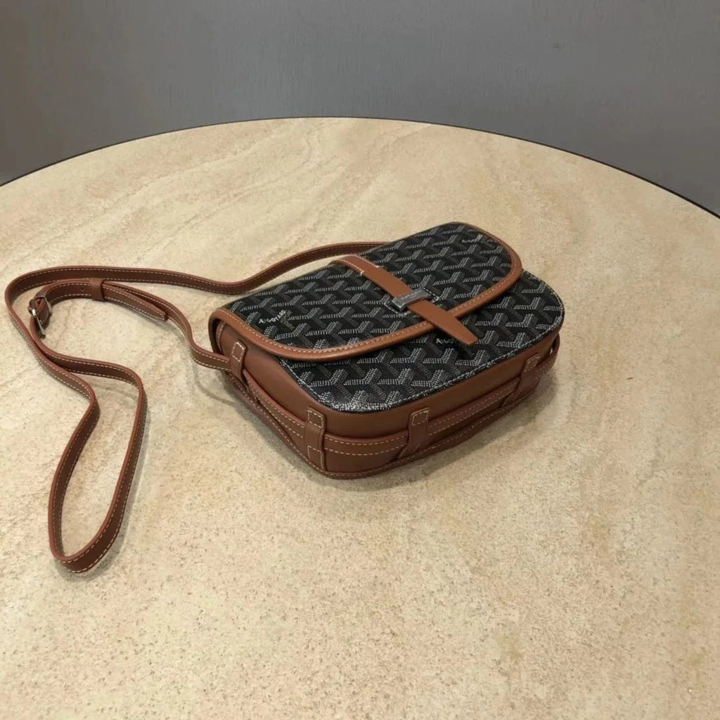 Bolso Clásico Cuadrado Pequeño