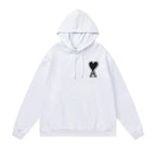 Sudadera Capucha AMI P*RIS Streetwear Parisino