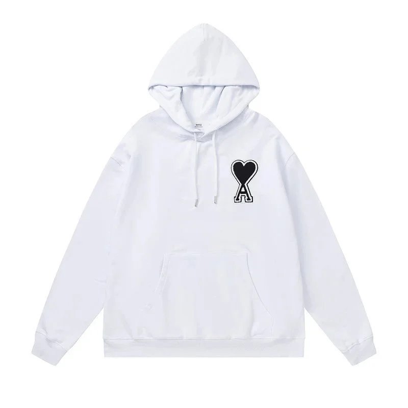 Sudadera Capucha AMI P*RIS Streetwear Parisino
