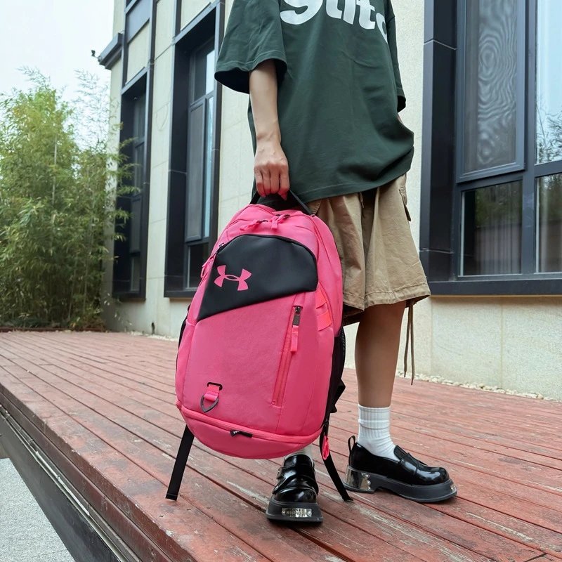 Mochila Escolar Unisex Para Estudiantes