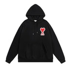 Sudadera Capucha AMI P*RIS Streetwear Parisino