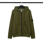 Sudadera Capucha CP COMPANY Técnico Italiano