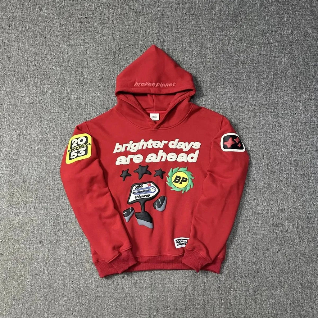 Sudadera Capucha BP Streetwear Urbano