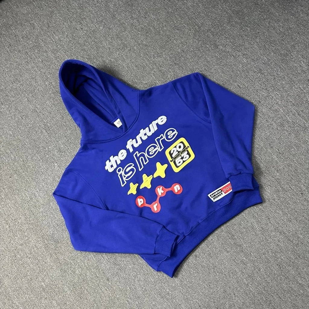 Sudadera Capucha BP Streetwear Urbano