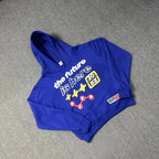 Sudadera Capucha BP Streetwear Urbano