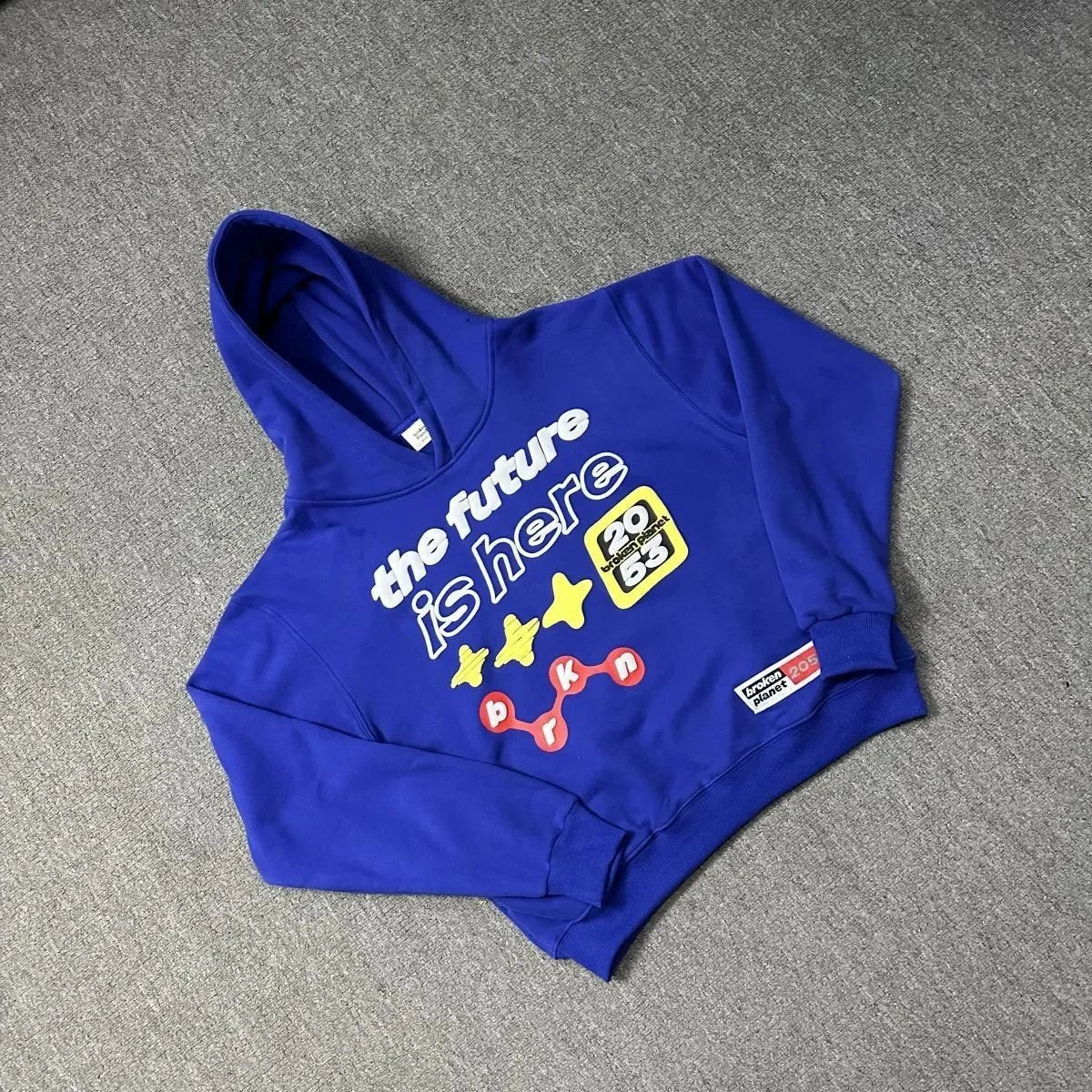 Sudadera Capucha BP Streetwear Urbano