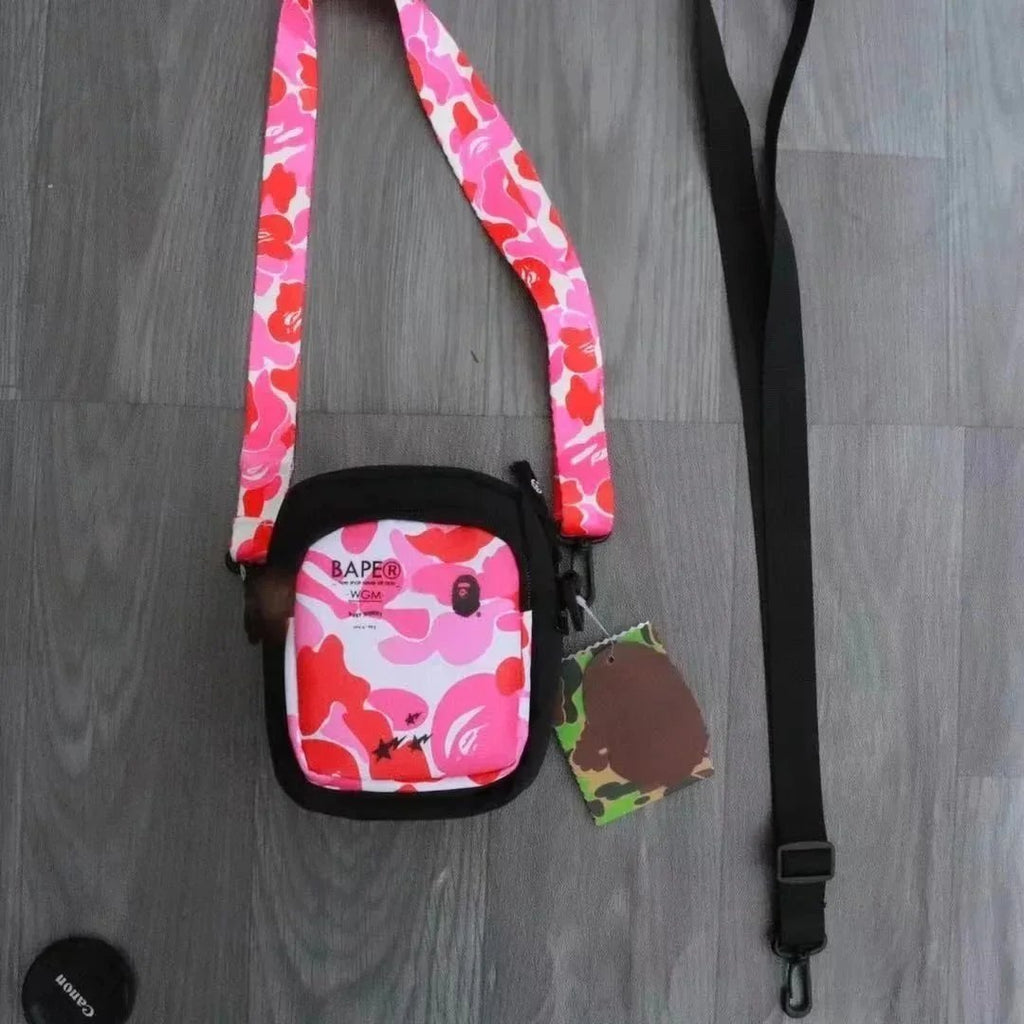 Colección de Bolsos Crossbody