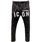 Jeans DSQUARED2 Estilo Urbano Moderno