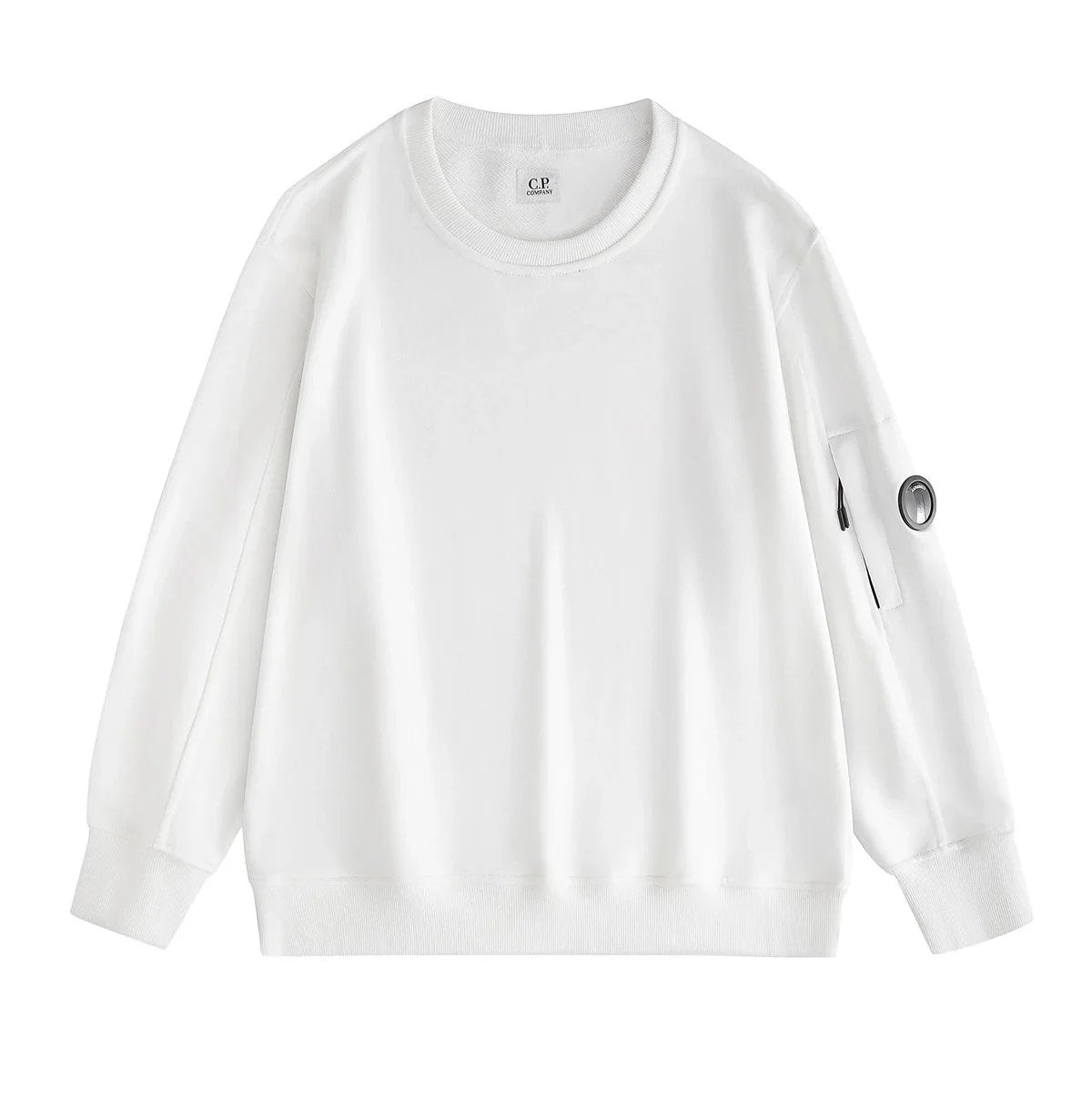 Sudadera Capucha CP COMPANY Técnico Italiano