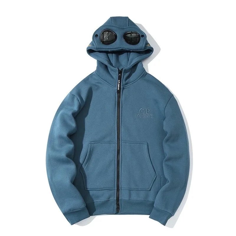 Sudadera Capucha CP COMPANY Técnico Italiano