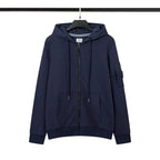 Sudadera Capucha CP COMPANY Técnico Italiano