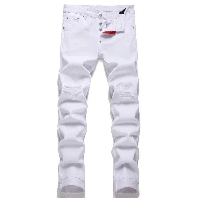 Jeans DSQUARED2 Estilo Urbano Moderno