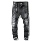 Jeans DSQUARED2 Estilo Urbano Moderno