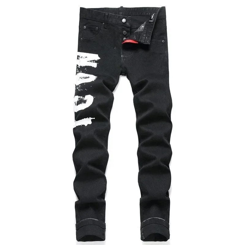 Jeans DSQUARED2 Estilo Urbano Moderno