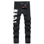 Jeans DSQUARED2 Estilo Urbano Moderno