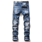 Jeans DSQUARED2 Estilo Urbano Moderno