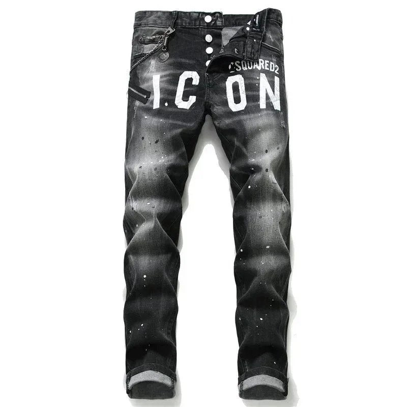 Jeans DSQUARED2 Estilo Urbano Moderno Imagen principal del producto