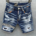 Jeans DSQUARED2 Estilo Urbano Moderno