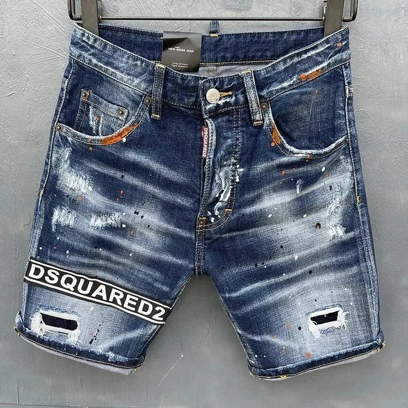 Jeans DSQUARED2 Estilo Urbano Moderno