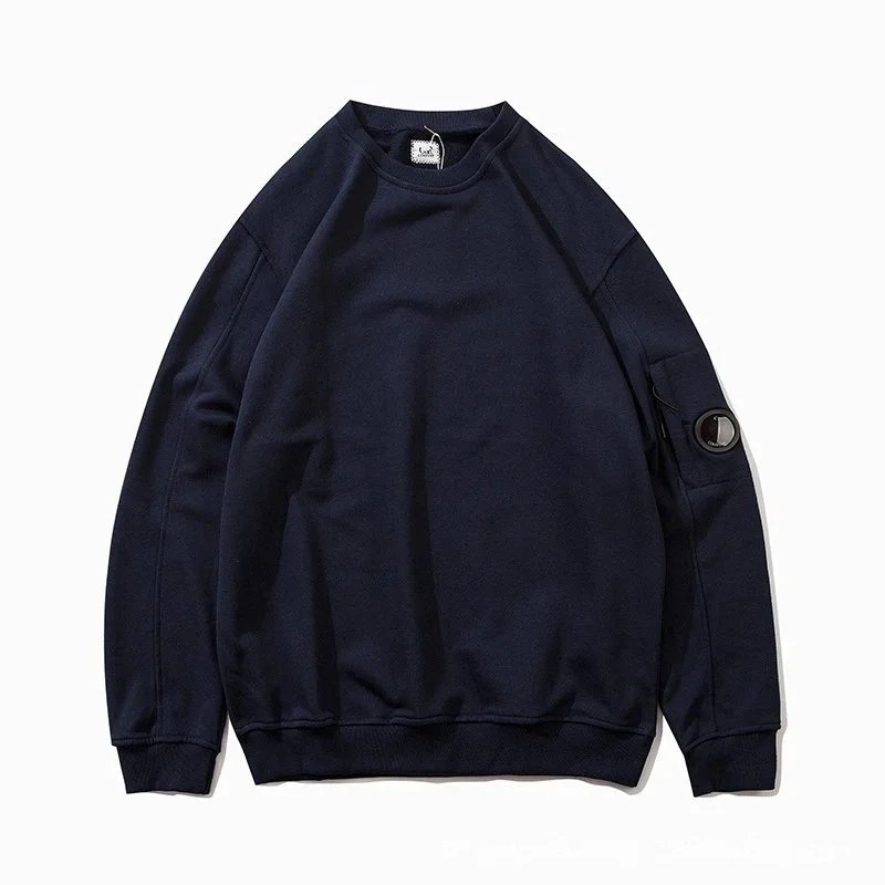 Sudadera Capucha CP COMPANY Técnico Italiano