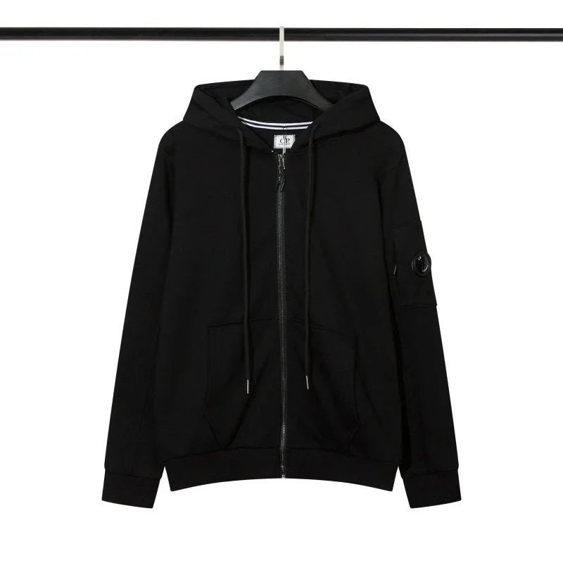 Sudadera Capucha CP COMPANY Técnico Italiano