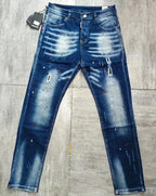 Jeans DSQUARED2 Estilo Urbano Moderno